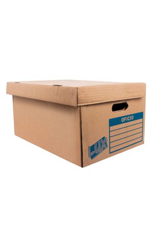 Caja de Archivo Muerto Oficio