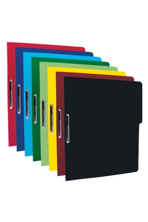 Carpeta Pressboard Broche Carta
