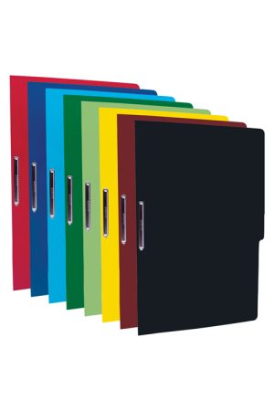 Carpeta Pressboard Broche Oficio